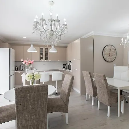 Villa Villa Costa Adeje White Pearl *